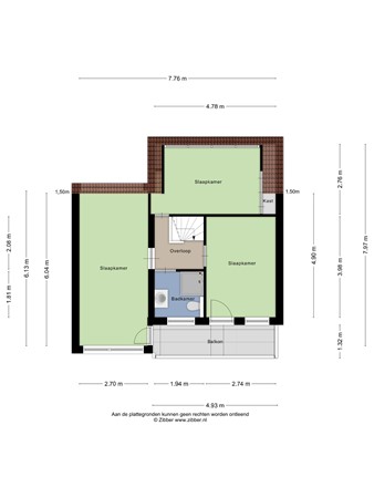 De Scharing 7, 1399 HR Muiderberg - 