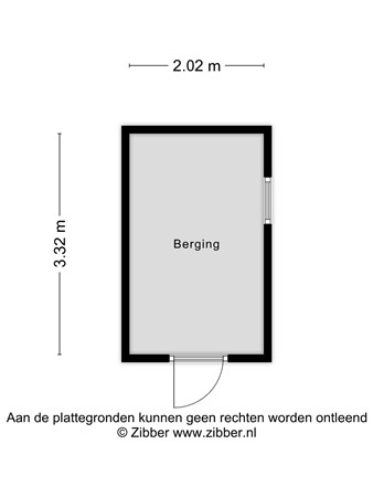 De Scharing 7, 1399 HR Muiderberg - 
