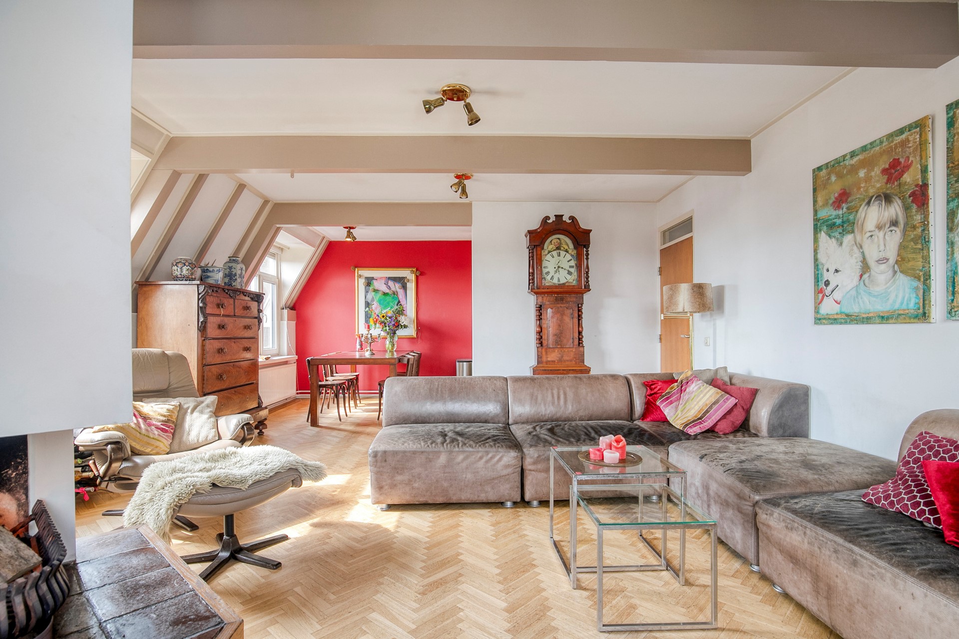 Appartement te koop: Kazernestraat 1A, Muiden