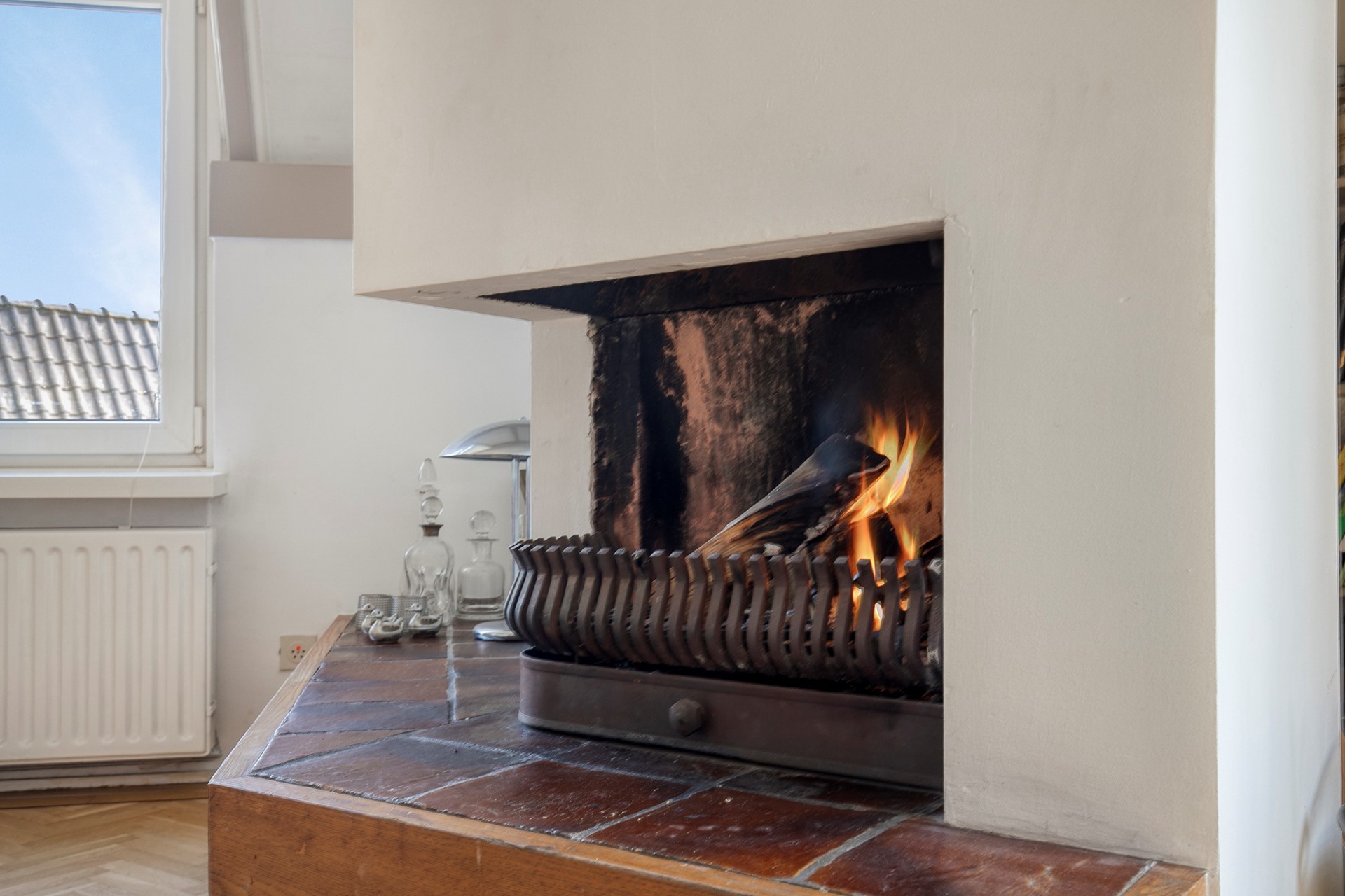 Appartement te koop: Kazernestraat 1A, Muiden