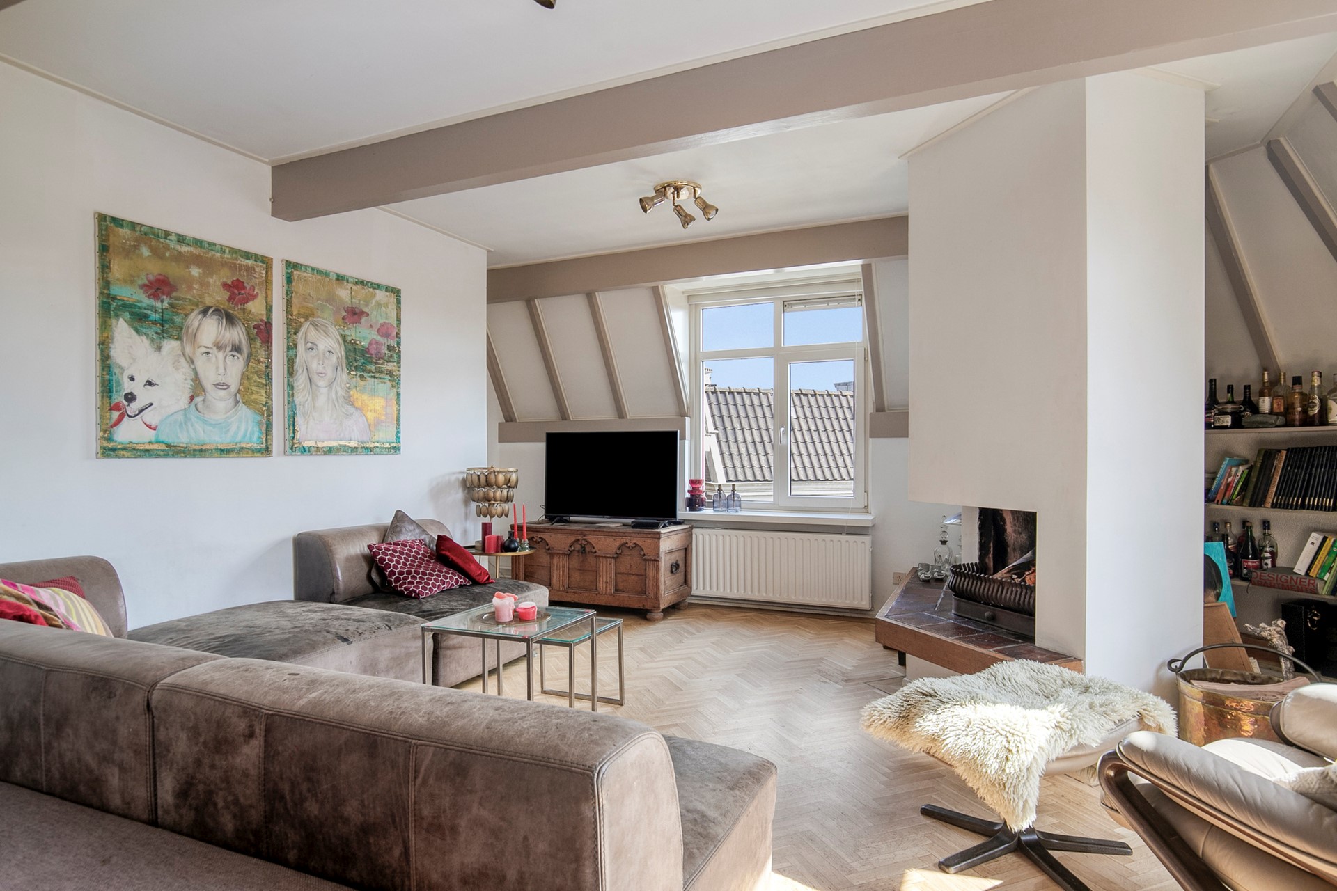 Appartement te koop: Kazernestraat 1A, Muiden