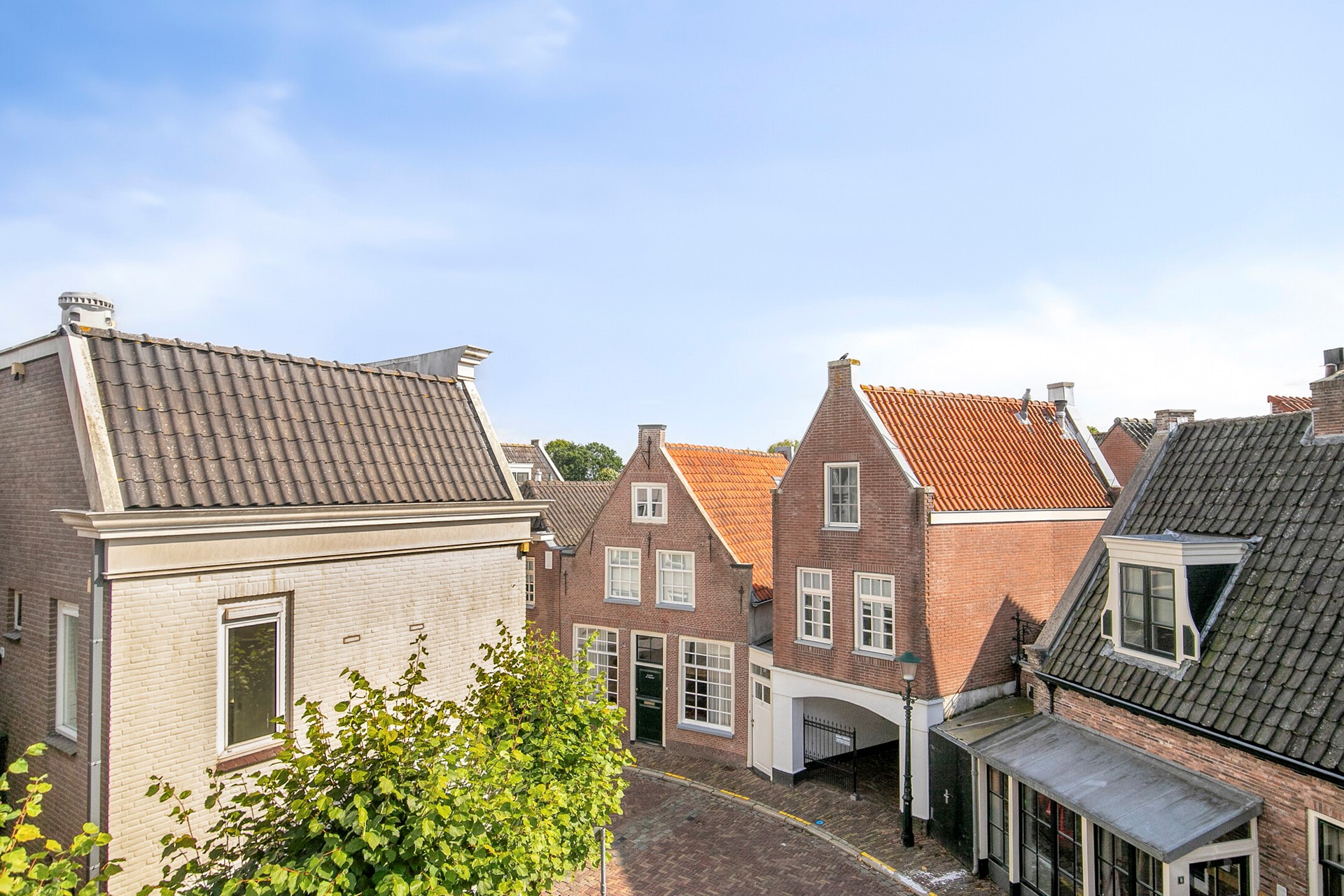 Appartement te koop: Kazernestraat 1A, Muiden