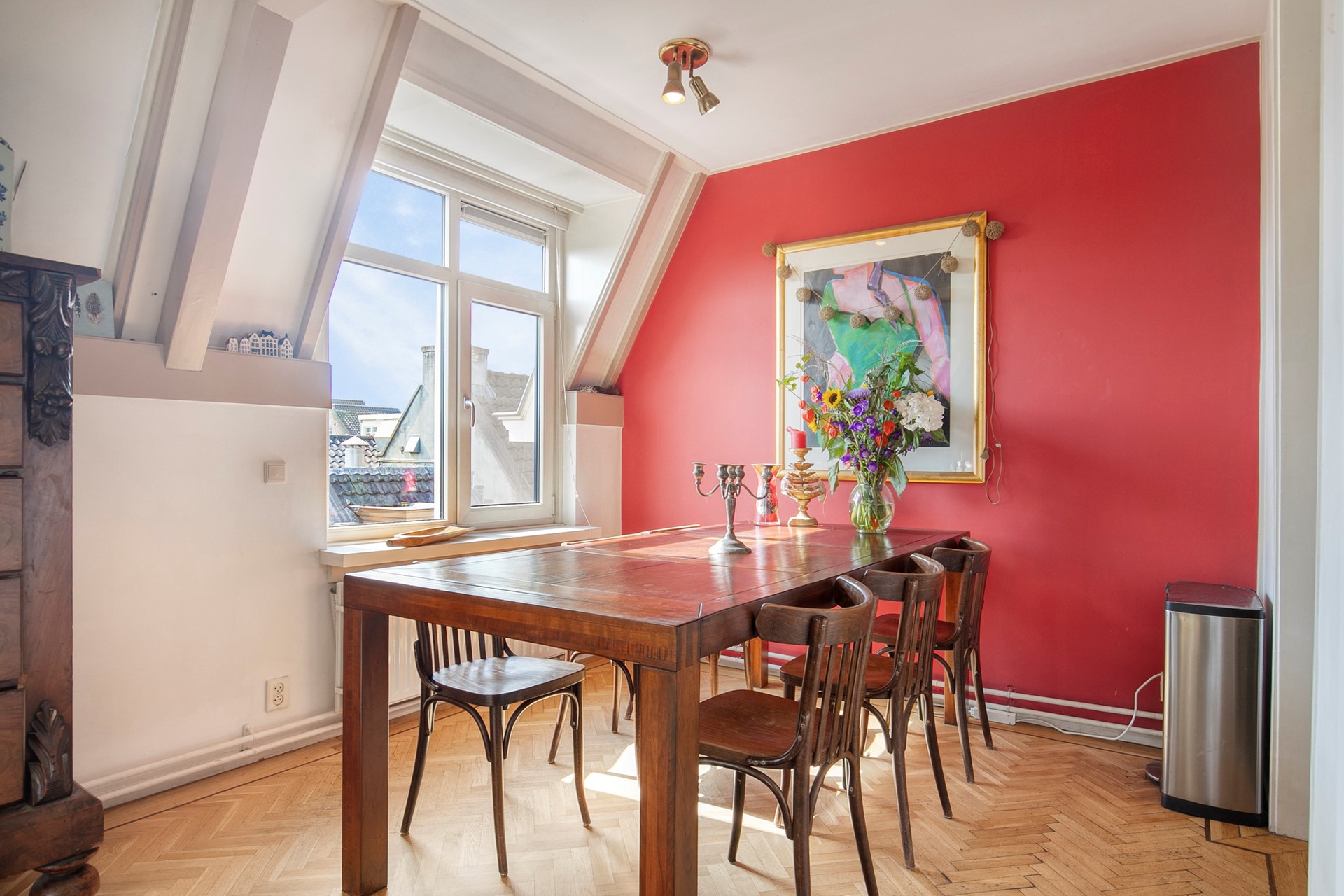 Appartement te koop: Kazernestraat 1A, Muiden