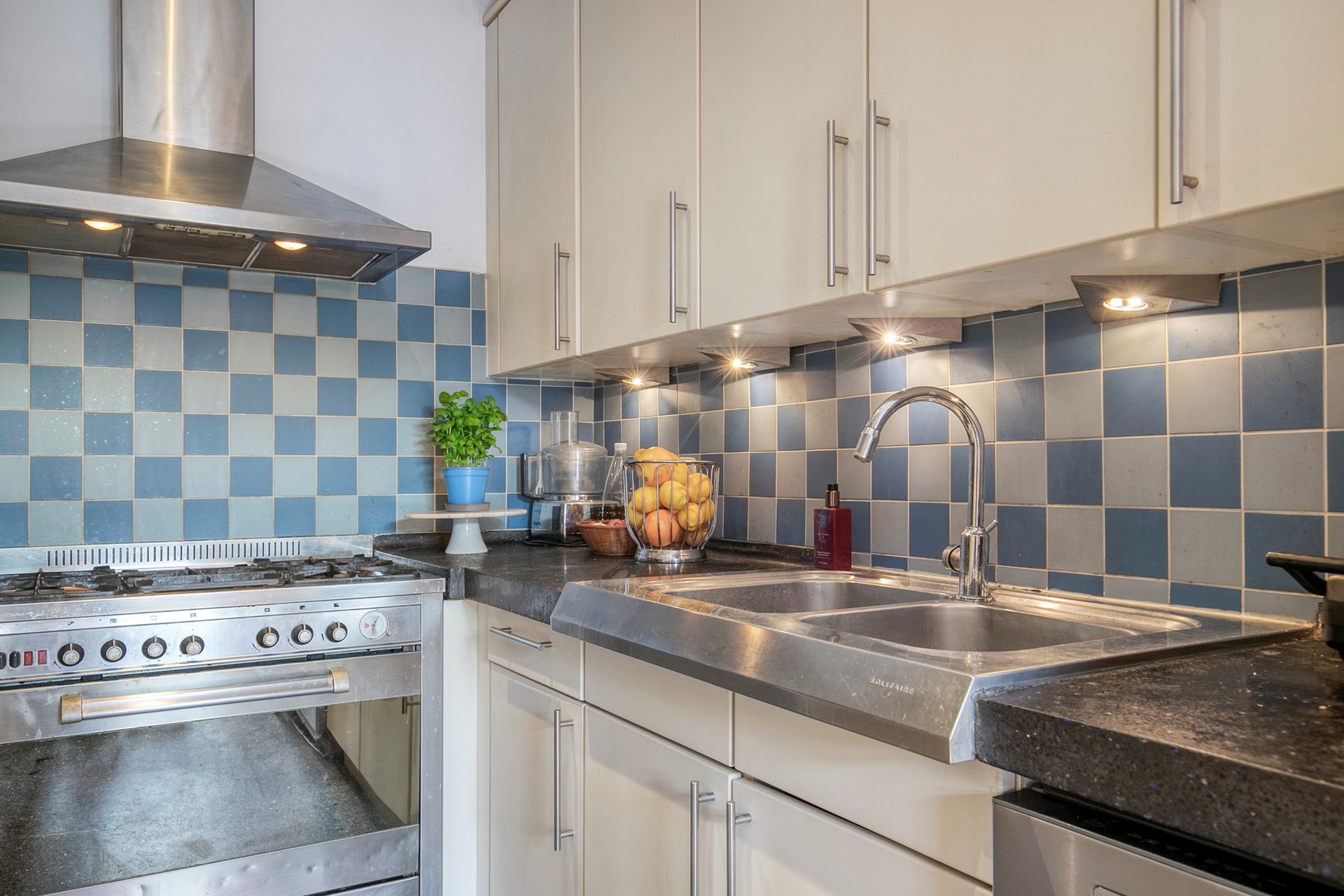 Appartement te koop: Kazernestraat 1A, Muiden