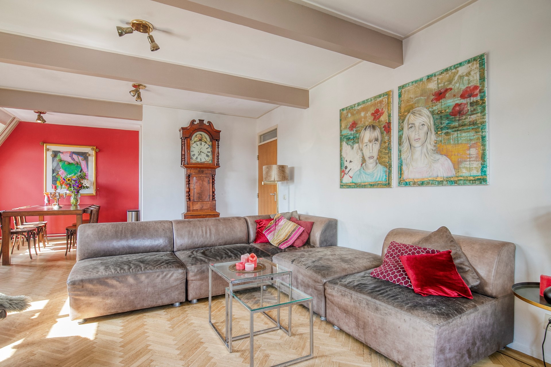 Appartement te koop: Kazernestraat 1A, Muiden