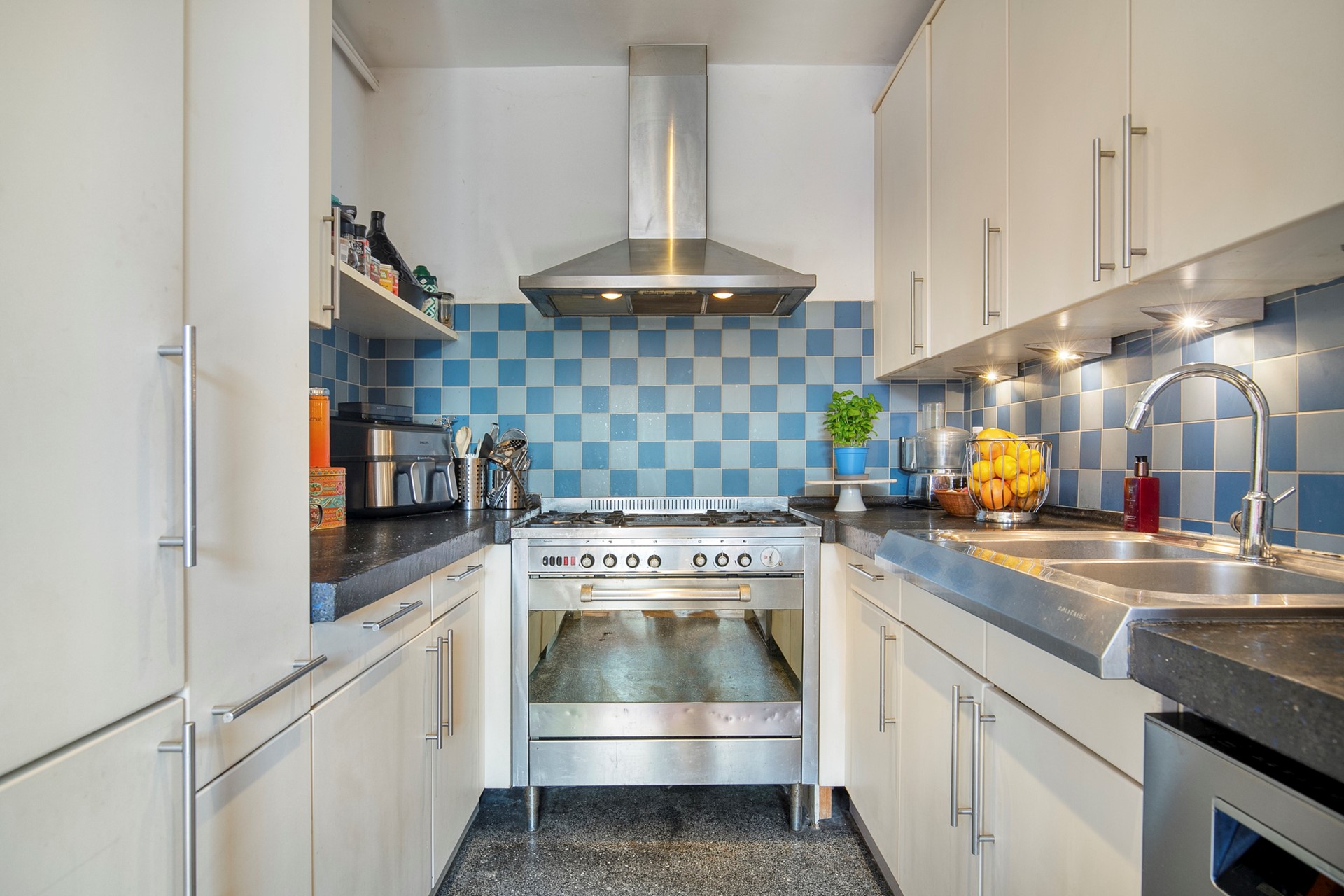 Appartement te koop: Kazernestraat 1A, Muiden