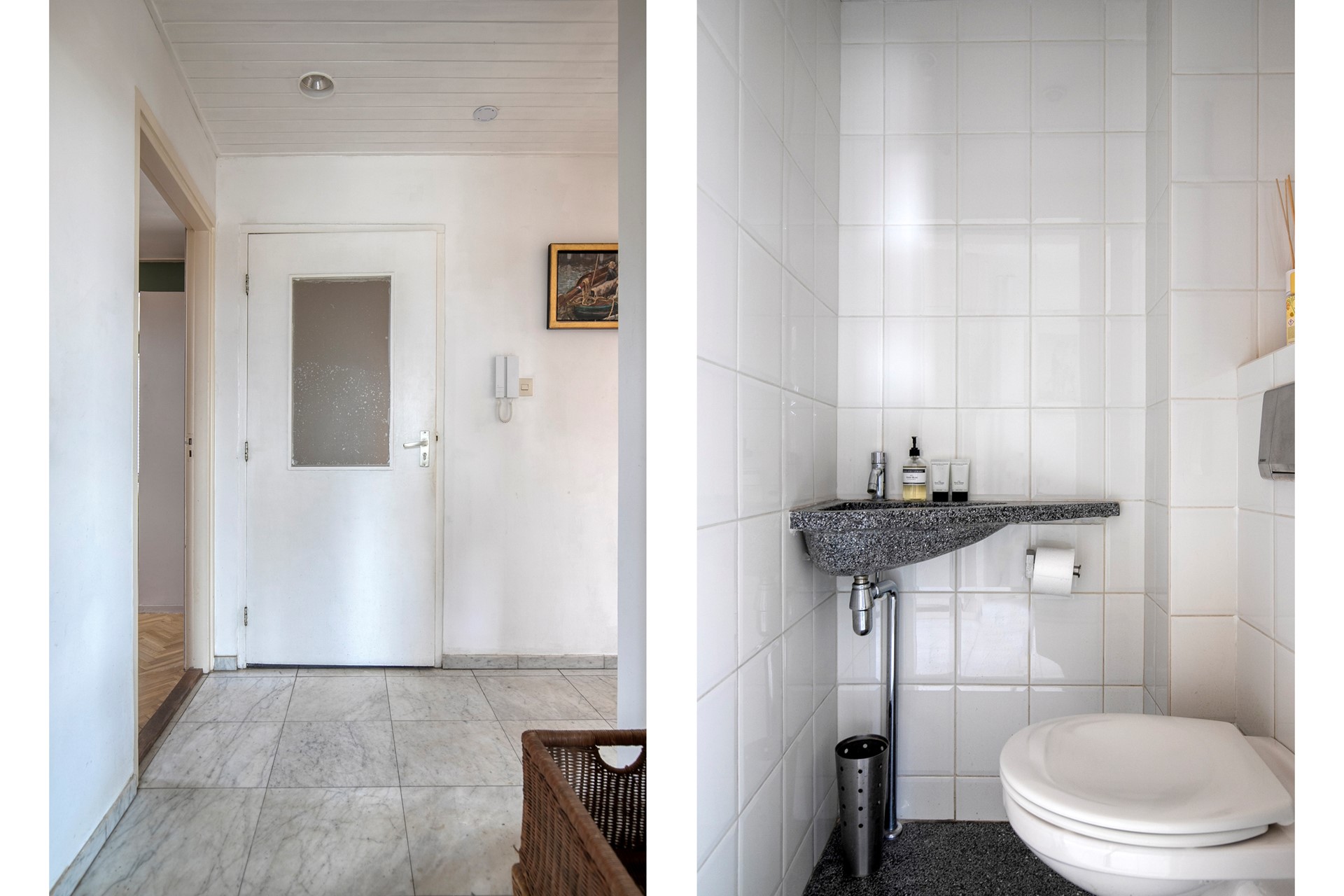 Appartement te koop: Kazernestraat 1A, Muiden