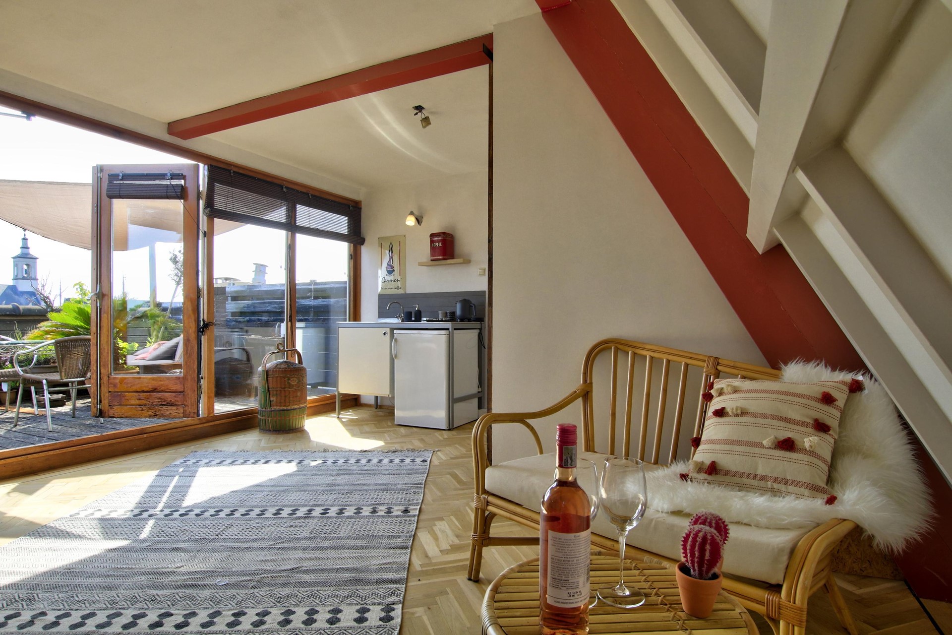 Appartement te koop: Kazernestraat 1A, Muiden