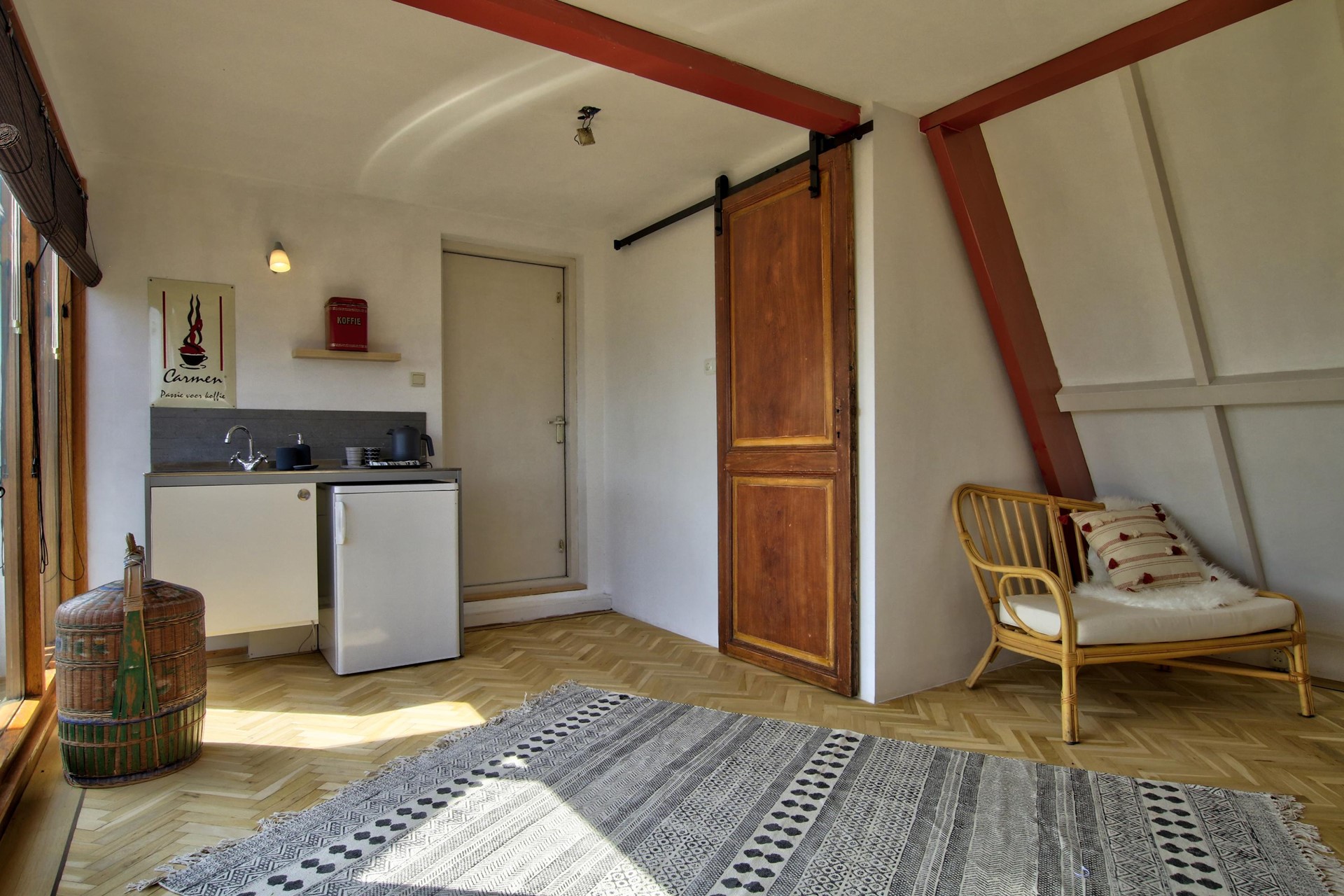 Appartement te koop: Kazernestraat 1A, Muiden