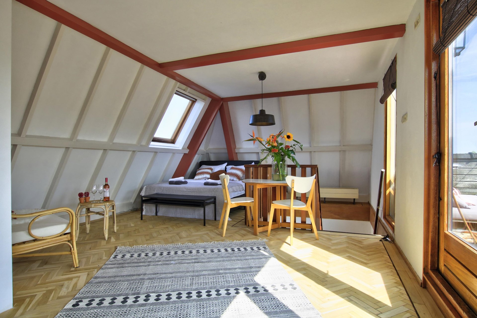 Appartement te koop: Kazernestraat 1A, Muiden