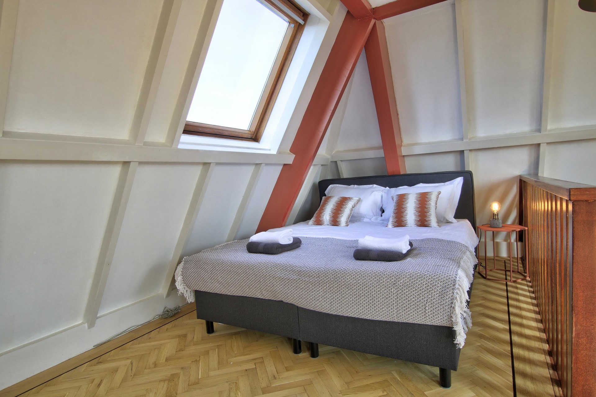 Appartement te koop: Kazernestraat 1A, Muiden