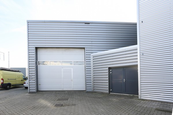 Medium property photo - Apolloweg 321-323, 8239 DC Lelystad