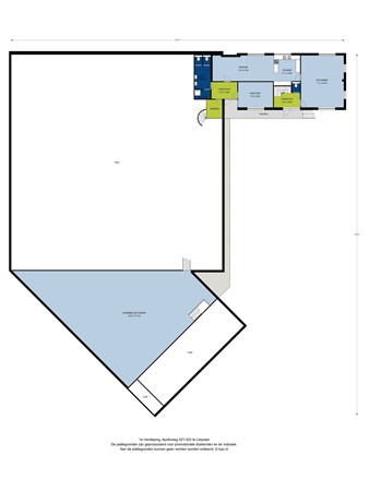 Apolloweg 321-323, 8239 DC Lelystad - 