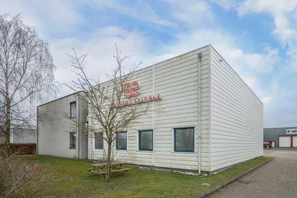 Medium property photo - Marconiweg 2, 3899 BR Zeewolde