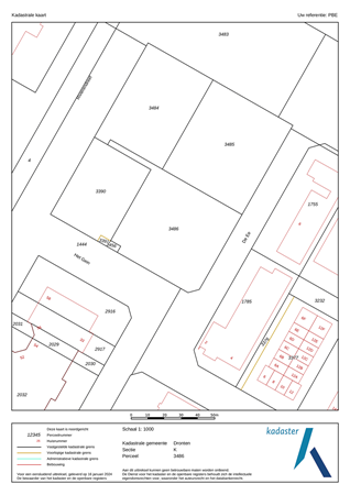 De Ee 1, 8253 RB Dronten - 