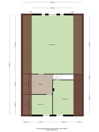 Postweg 122, 6741 ML Lunteren - Eerste verdieping