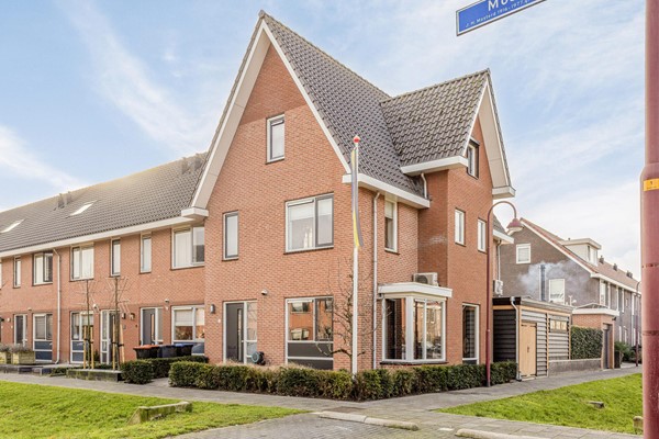 Verkocht: Mosterdlaan 2, 3772 NR Barneveld