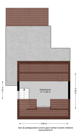 Plattegrond - Oudebildtdijk 868, 9079 NE Sint Jacobiparochie - 1E.jpg