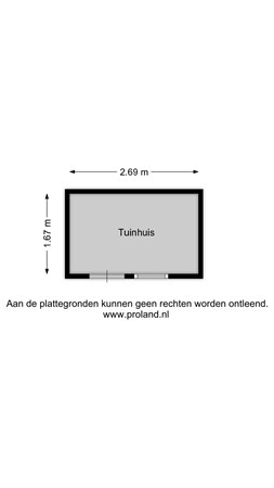 Plattegrond - Oudebildtdijk 868, 9079 NE Sint Jacobiparochie - Tuinhuis.jpg