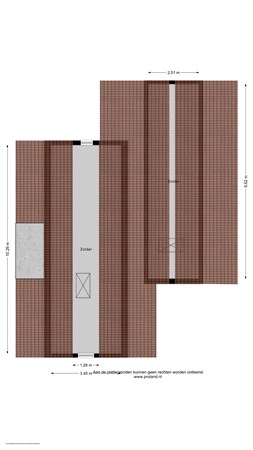 Plattegrond - Spoarstrjitte 7, 8851 EZ Tzummarum - 2E.jpg