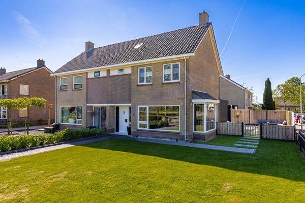 Medium property photo - G D Swanenburg De Veijestraat 1, 8801 BP Franeker