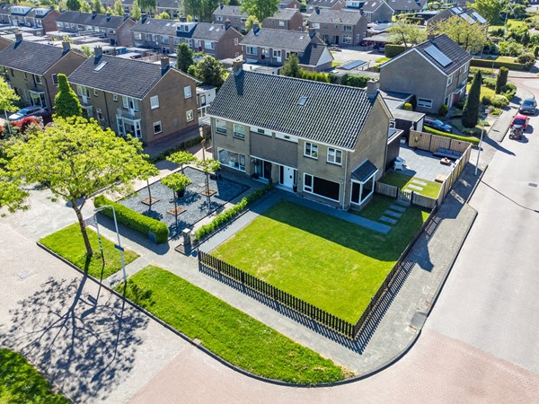 Medium property photo - G D Swanenburg De Veijestraat 1, 8801 BP Franeker