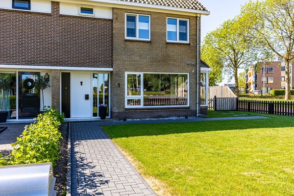 Medium property photo - G D Swanenburg De Veijestraat 1, 8801 BP Franeker
