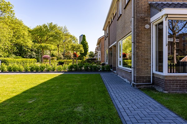 Medium property photo - G D Swanenburg De Veijestraat 1, 8801 BP Franeker