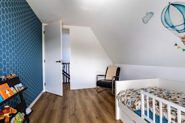 Medium property photo - Jorrit Biermastrjitte 16, 8808 HT Dongjum