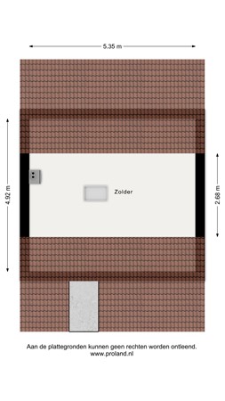 Plattegrond - Grietmansstraat 51, 9076 BD Sint Annaparochie - 2E.jpg