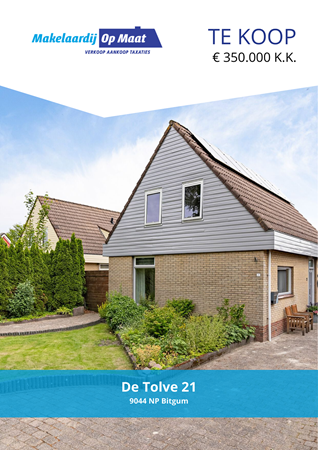 Brochure preview - De Tolve 21, 9044 NP BITGUM (1)