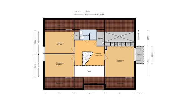 Willem-Alexanderplantsoen 185, 2991 NC Barendrecht - 1e Willem Alexanderplantsoen 185 (2D).jpg