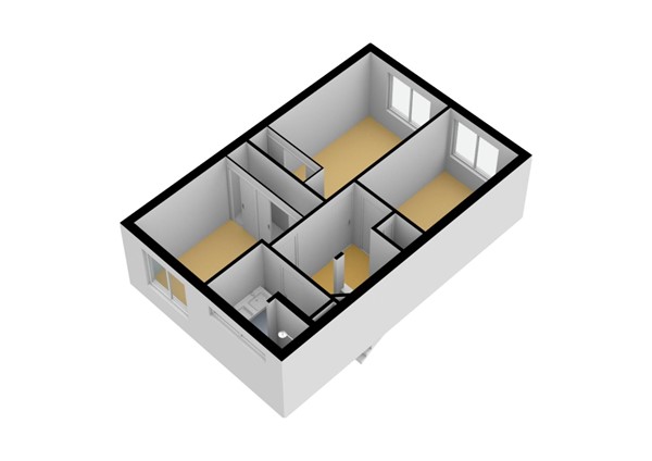 Bartokplantsoen 14, 2992 EB Barendrecht - 1e Bartokplantsoen 14 (3D).jpg