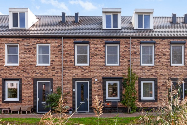 Verkocht: Zegelvlinderstraat 10, 2805 KT Gouda