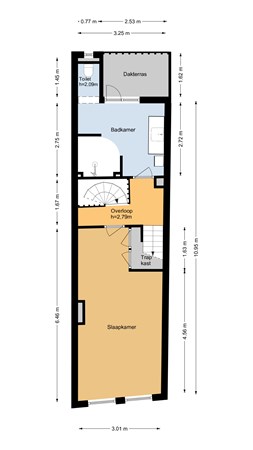 Kattensingel 29, 2801 CB Gouda - 1e Kattensingel 29 (2D).jpg