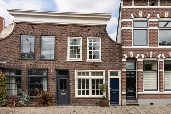 Verkocht onder voorbehoud: Kattensingel 26, 2801 CB Gouda