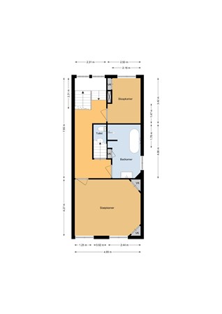 Kerkstraat 18, 2411 AD Bodegraven - 1e Kerkstraat 18 (2D).jpg