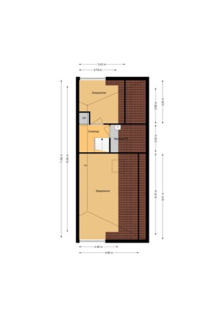 Kerkstraat 18, 2411 AD Bodegraven - 2e Kerkstraat 18 (2D).jpg