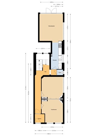 Kerkstraat 18, 2411 AD Bodegraven - BG Kerkstraat 18 (2D).jpg