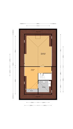 Spaaklaan 27, 3446 HC Woerden - 2e Spaaklaan 27 (2D).jpg