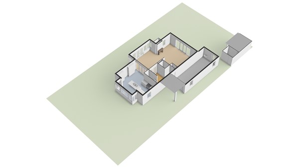 Spaaklaan 27, 3446 HC Woerden - Situatie Spaaklaan 27 (3D).jpg