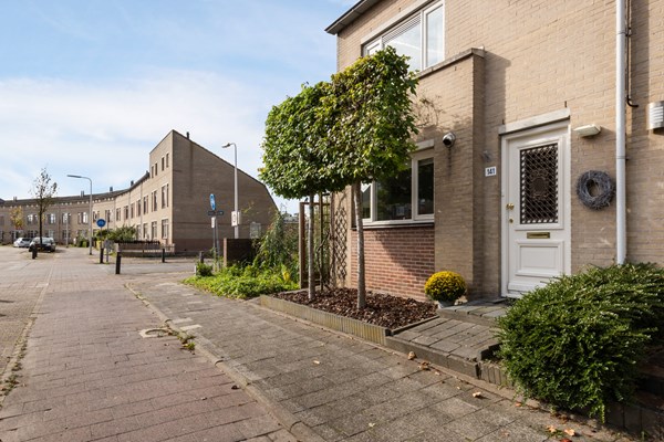 Verkocht: Middenmolenlaan 141, 2807 EV Gouda