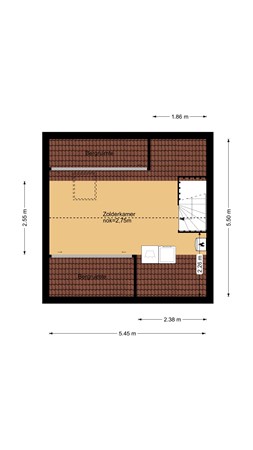 Middenmolenlaan 141, 2807 EV Gouda - 2e Middenmolenlaan 141 (2D).jpg