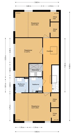 Lomondmeer 20, 3446 JX Woerden - 1e Lomondmeer 20 (2D).jpg