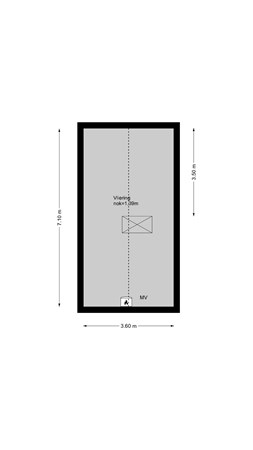 Lomondmeer 20, 3446 JX Woerden - Vliering Lomondmeer 20 (2D).jpg