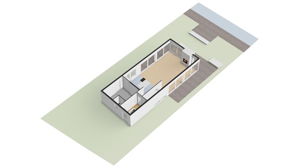 Lomondmeer 20, 3446 JX Woerden - Situatie Lomondmeer 20 (3D).jpg