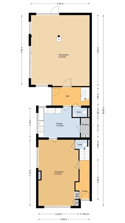 Rijnkade 72, 3442 ED Woerden - BG Rijnkade 72 (2D).jpg