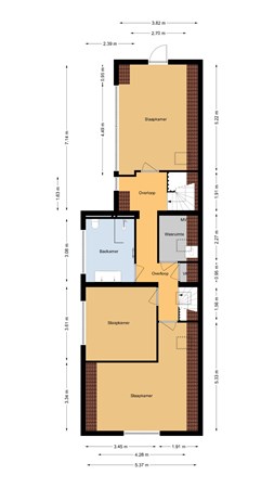 Rijnkade 72, 3442 ED Woerden - 1e Rijnkade 72 (2D).jpg