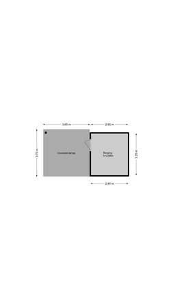 Rijnkade 72, 3442 ED Woerden - Berging Rijnkade 72 (2D).jpg