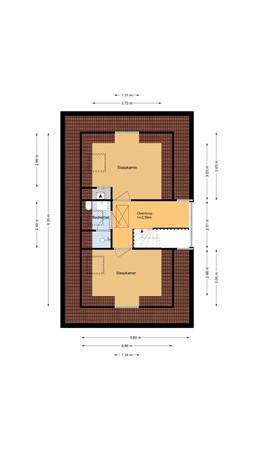 Marshalllaan 79, 3446 HR Woerden - 2e Marshalllaan 79 (2D).jpg
